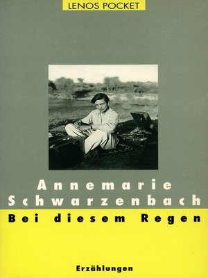cover image of Bei diesem Regen